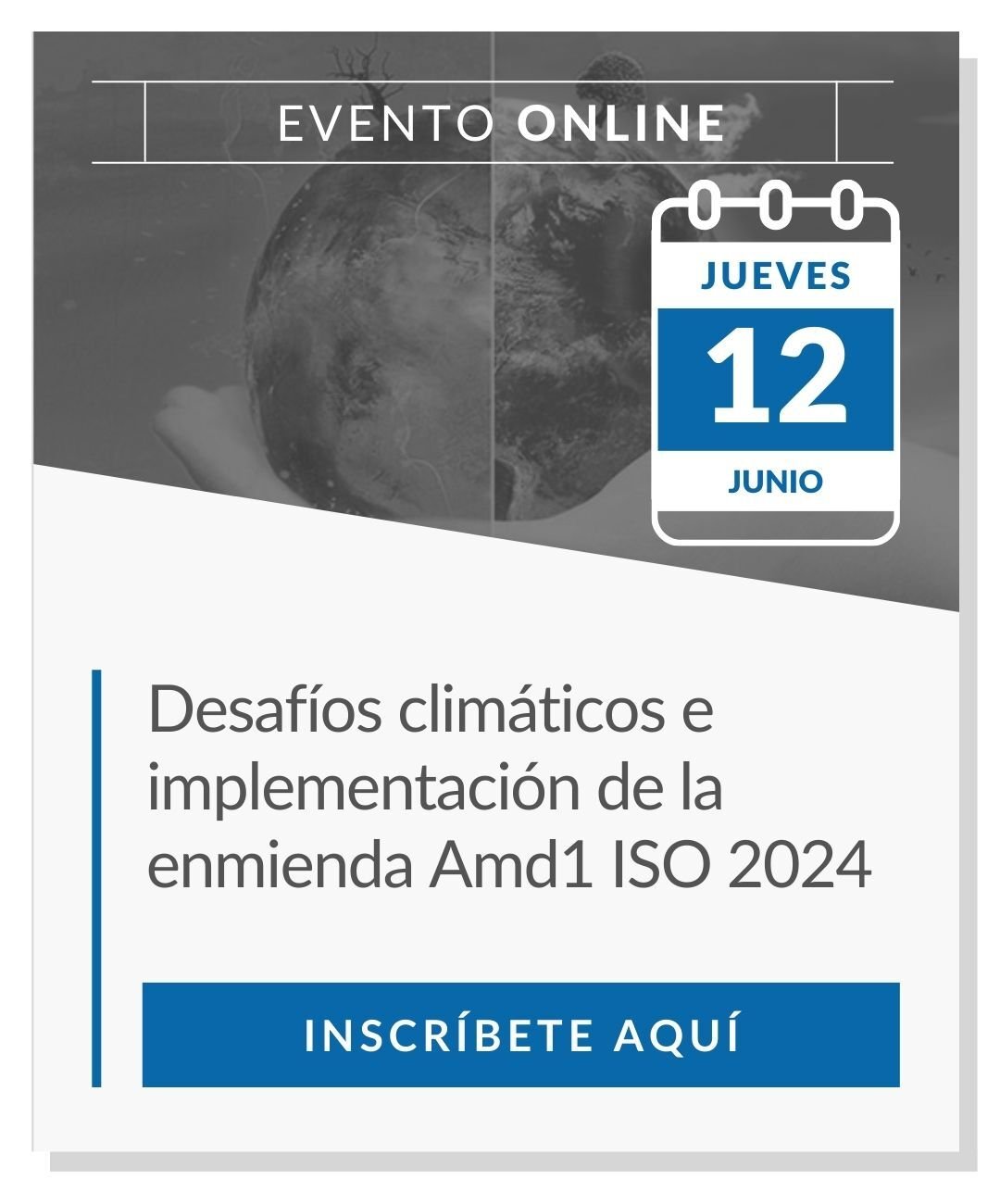 Inscríbete al evento online