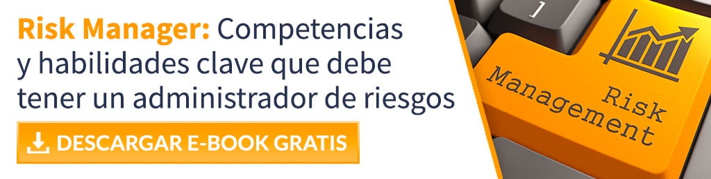 Risk Manager: Competencias y habilidades clave